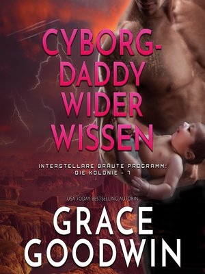 cover image of Cyborg-Daddy wider Wissen